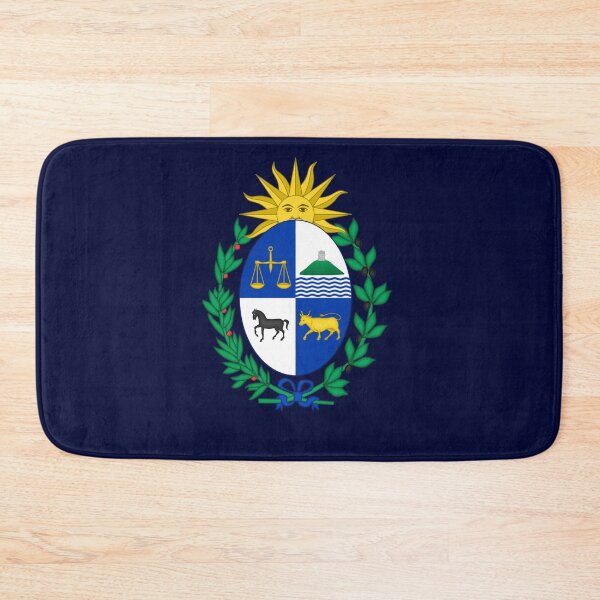 Item preview, Uruguayan Coat of Arms designed and sold by P-I-R.
