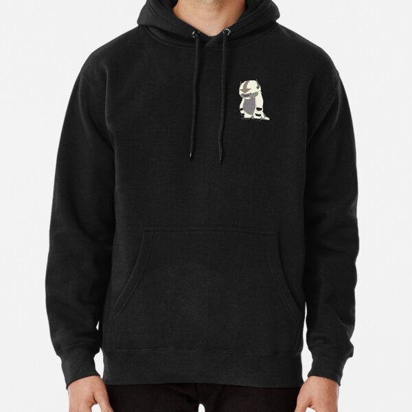 Avatar Standing Appa Pullover Hoodie