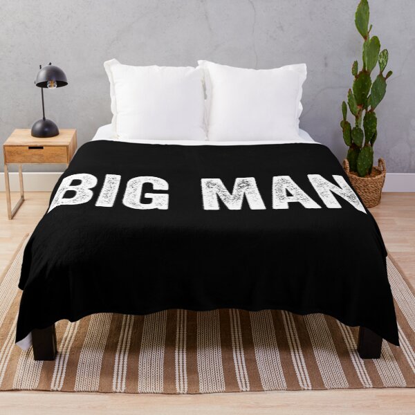 Item preview, Big Man Glasgow Scottish Slang designed and sold by Dialectable.