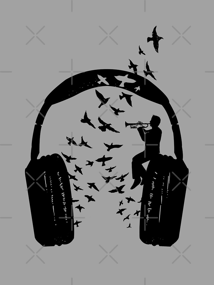 Headphone - Trumpet by barmalisiRTB