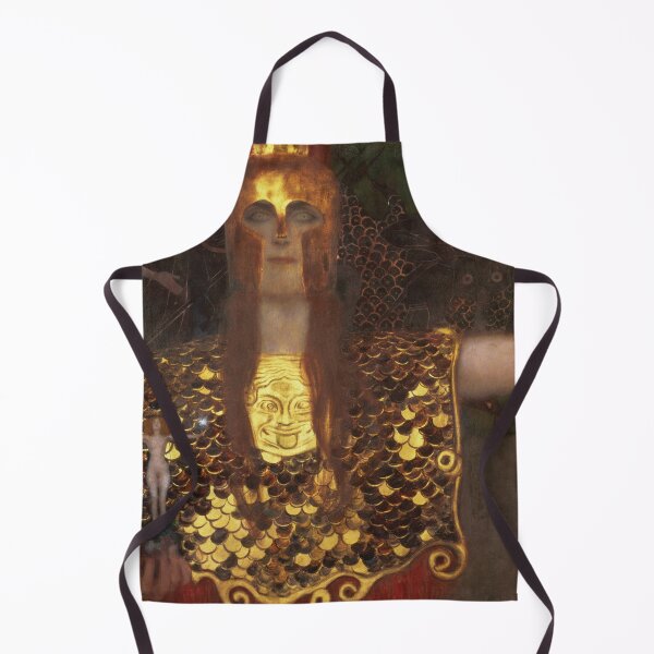 Item preview, Gustav Klimt - Minerva Or Pallas Athena designed and sold by artcenter.