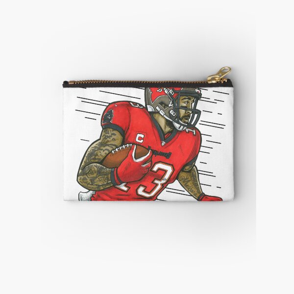 Item preview, Mike Evans (White) designed and sold by AETHERART.