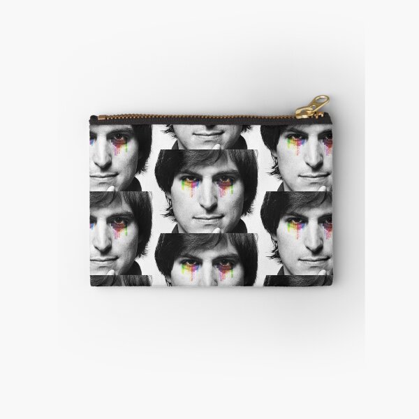 Item preview, Steve Jobs - "Rainbow Tears" - Apple Computers Think Different designed and sold by andr0narak.