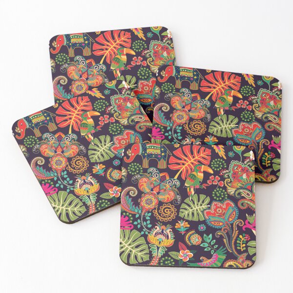 Item preview, Decorative Floral designed and sold by leoxgfx.