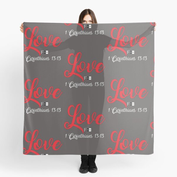 Love Scarf