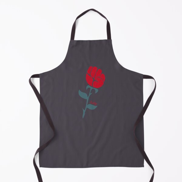Item preview, Red Rose Fist designed and sold by Teesbelize.