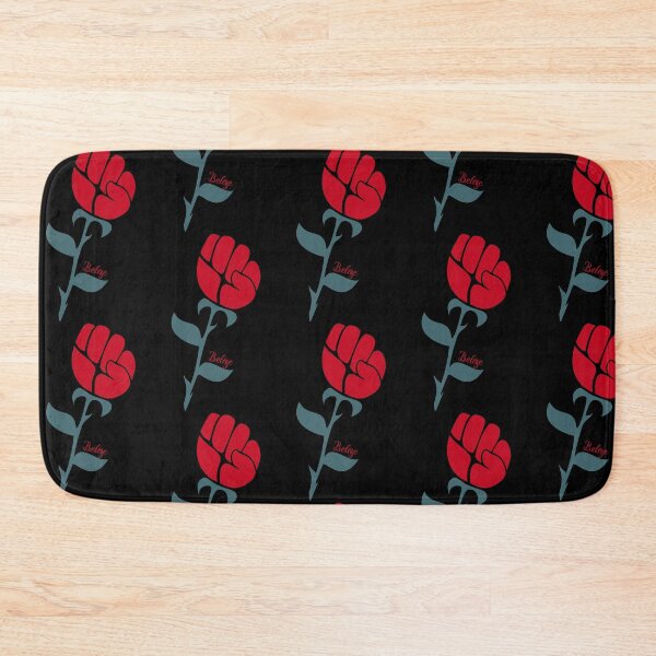 Item preview, Red Rose Fist designed and sold by Teesbelize.