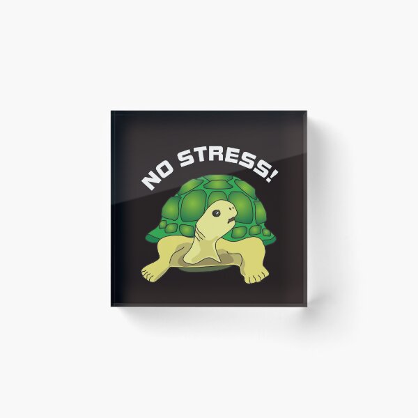 Item preview, No Stress designed and sold by freaks13.