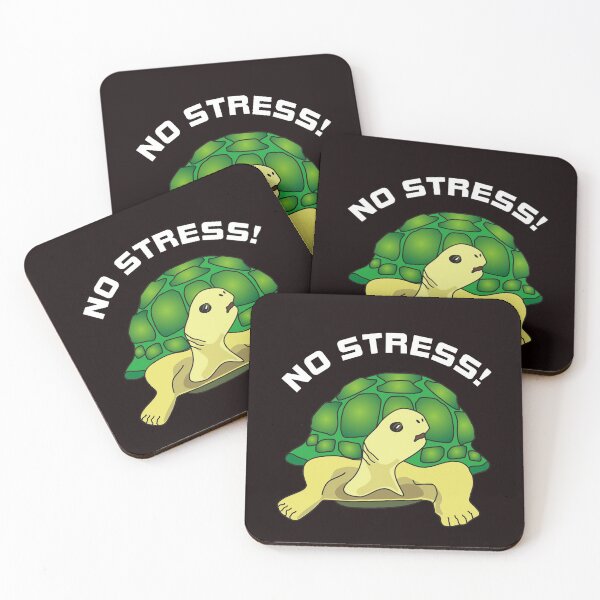 Item preview, No Stress designed and sold by freaks13.