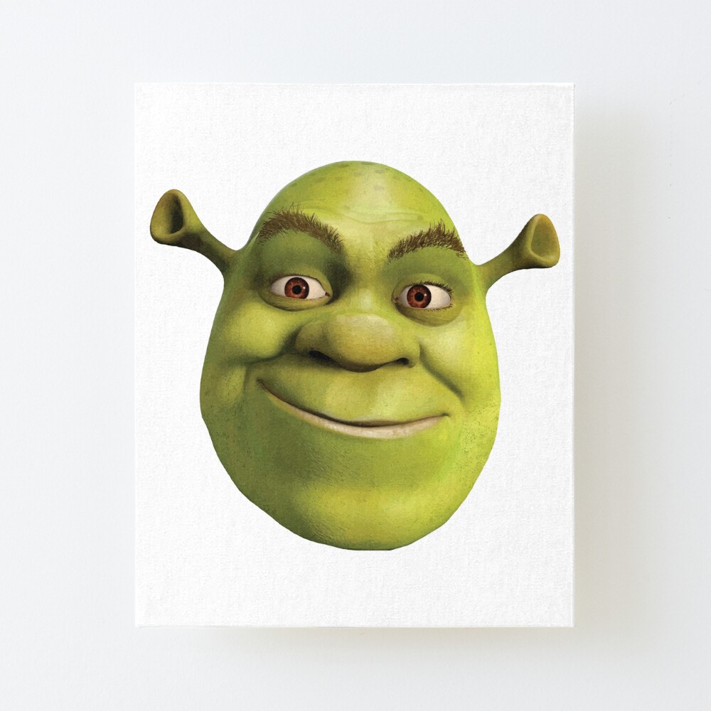 Featured image of post Shrek Face Pixel Art