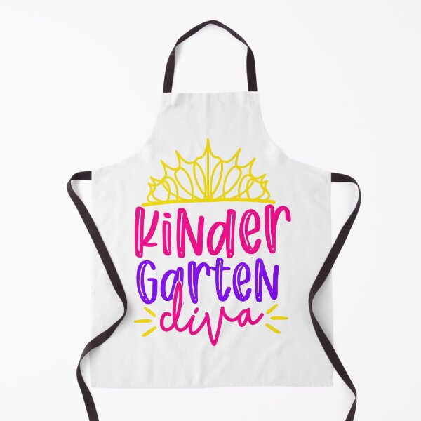 Item preview, Kindergarten diva designed and sold by purpleblobart.