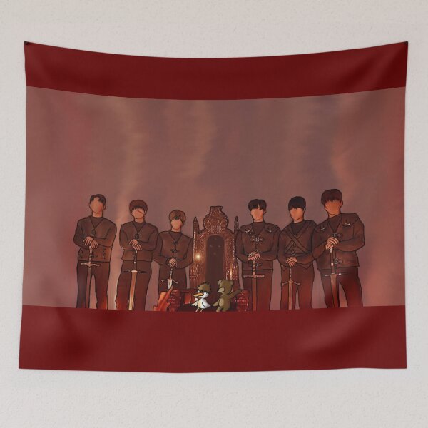 Item preview, Oneus - Come Back Home designed and sold by BearQuack.
