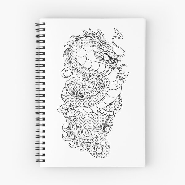 Item preview, Asian Dragon  designed and sold by urbanstore69.
