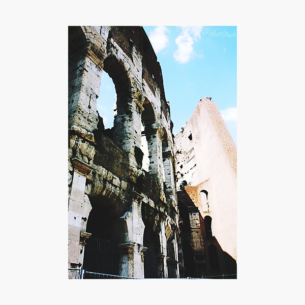 Item preview, ROME - Colosseo designed and sold by KeiLeela.