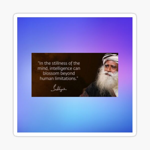 Item preview, Sadhguru designed and sold by Namratha M.