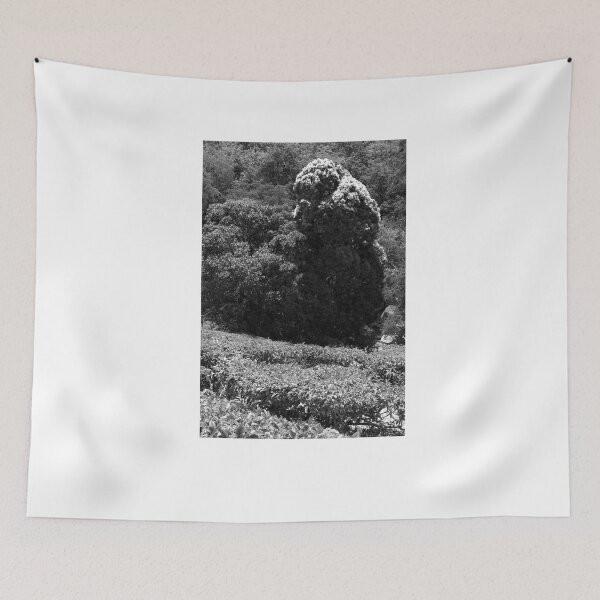 Item preview, SSK 9215 PLANTS AND TREES. B/W designed and sold by Sunil Kapadia.