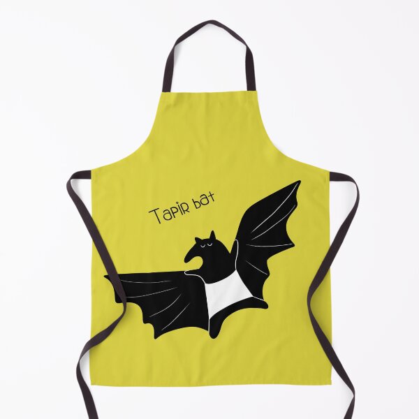 Item preview, Tapir bat designed and sold by Marie-Sophie Germain.