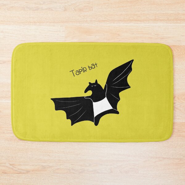 Item preview, Tapir bat designed and sold by Marie-Sophie Germain.
