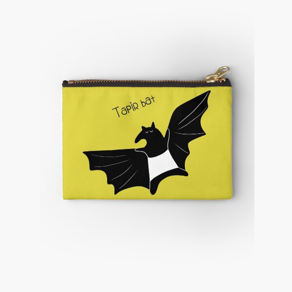 Item preview, Tapir bat designed and sold by Marie-Sophie Germain.