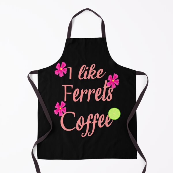 Item preview, funny gift for ferret lovers and coffee addict: funny gift about ferrets owner funny womens coffee gifts:i like ferrets designed and sold by khalidelk.