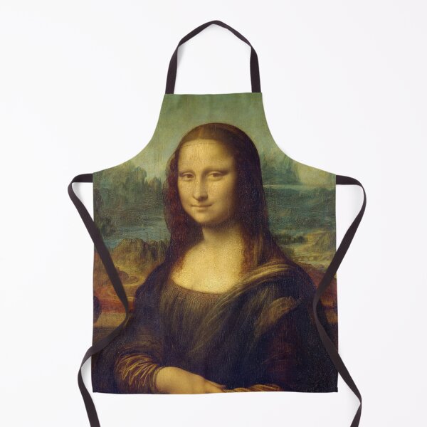 Item preview, The Mona Lisa designed and sold by fourretout.