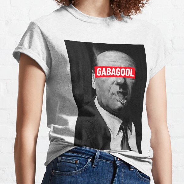 Gabagool Classic T-Shirt