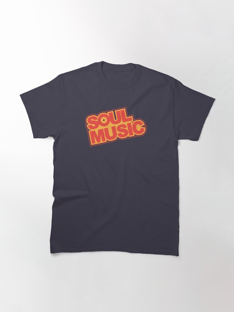 "Soul Music" Tshirt by modernistdesign Redbubble