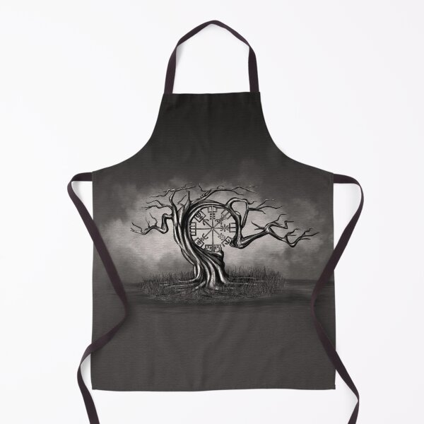 Item preview, Vegvisir Tree designed and sold by k9printart.