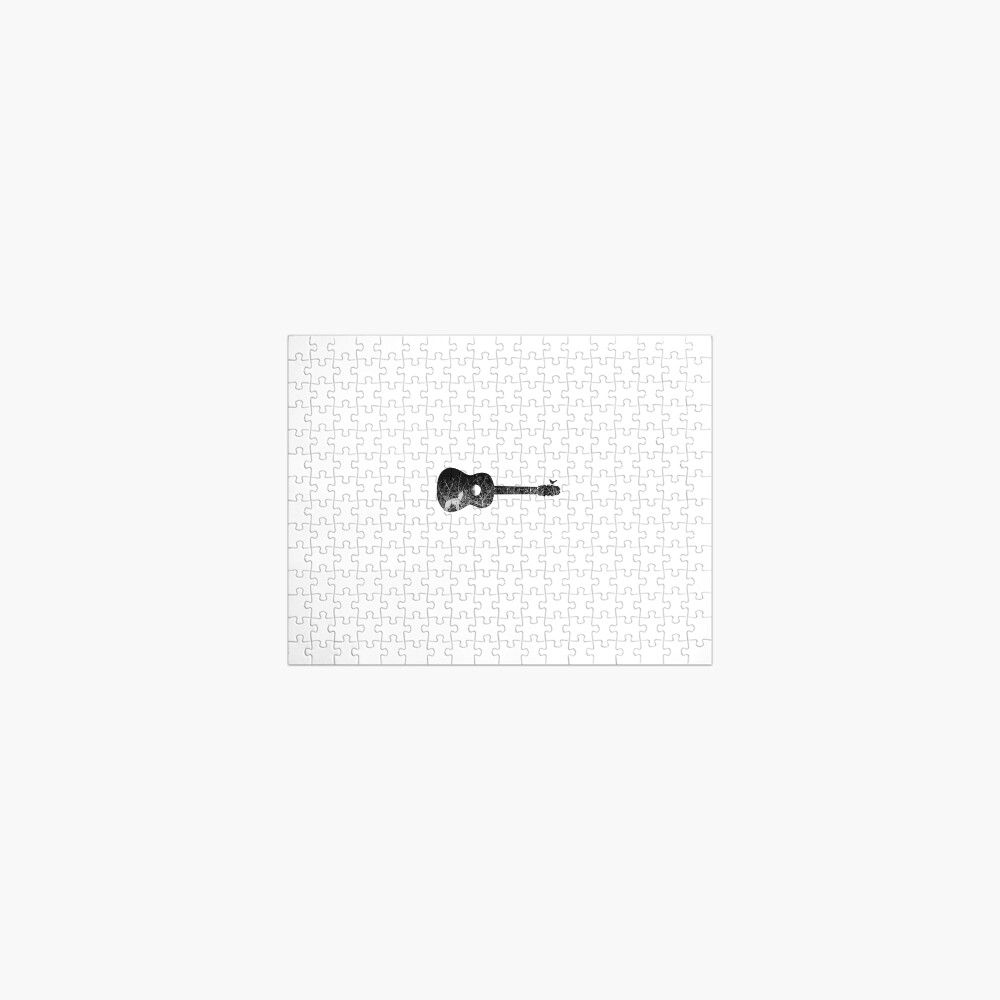 Night sounds Jigsaw Puzzle