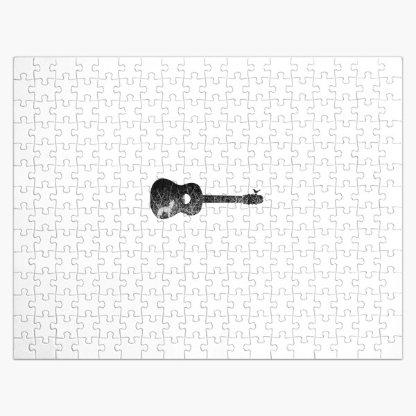 Night sounds Jigsaw Puzzle