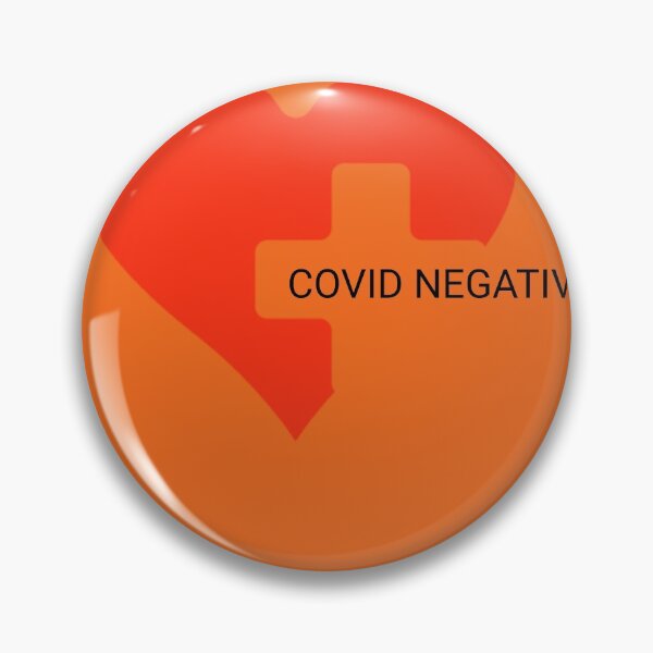 Item preview, COVID NEGATIVE  designed and sold by Jaishri.
