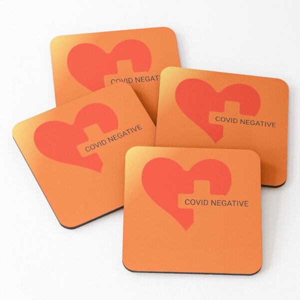 Item preview, COVID NEGATIVE  designed and sold by Jaishri.