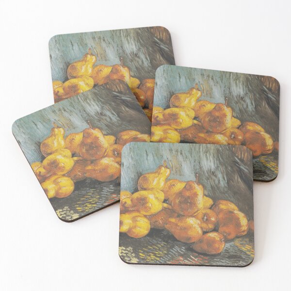 Item preview, Still life with quinces - Vincent van Gogh designed and sold by TemporaryArt.