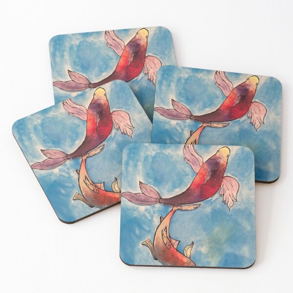 Item preview, Coy Fish designed and sold by StephWills22.