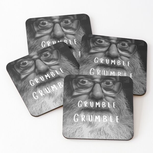 Item preview, Grumble Grumble face designed and sold by Richard W J Conyard.