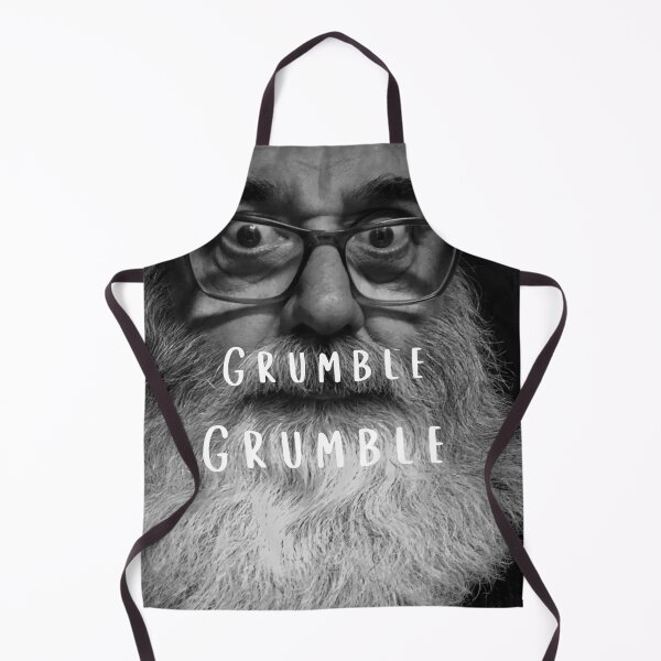 Item preview, Grumble Grumble face designed and sold by Richard W J Conyard.
