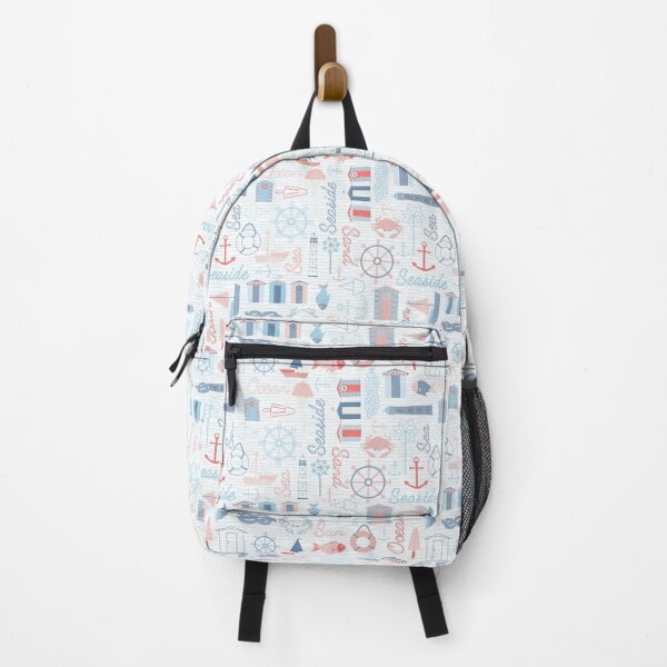 Seaside Neck Gaiter Down the Shore Seaside Backpack