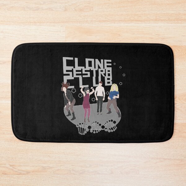 Item preview, Orphan Black Clone Sestra Club designed and sold by acond3.