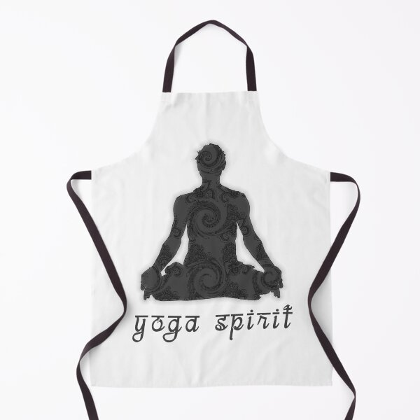 Item preview, Yoga Spirit  designed and sold by 8FistsofTees.