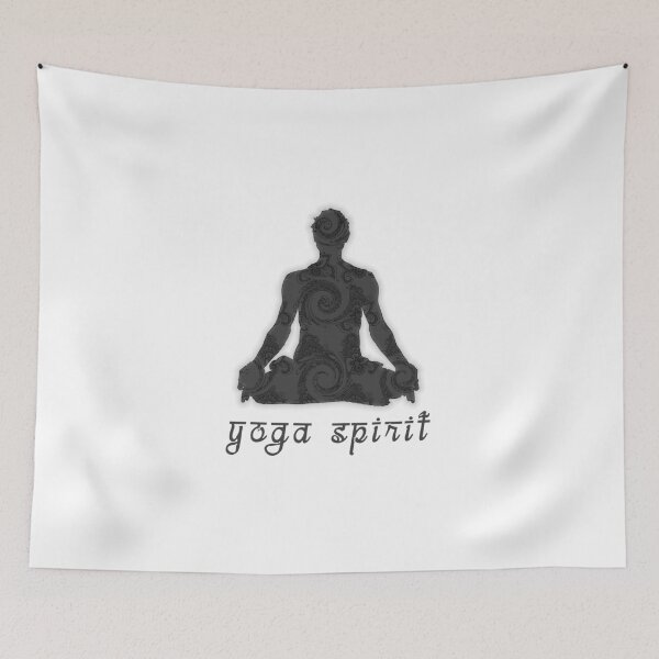 Item preview, Yoga Spirit  designed and sold by 8FistsofTees.