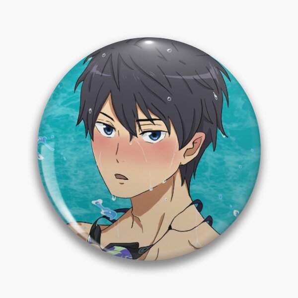 Item preview, Haruka Nanase designed and sold by chokikou.