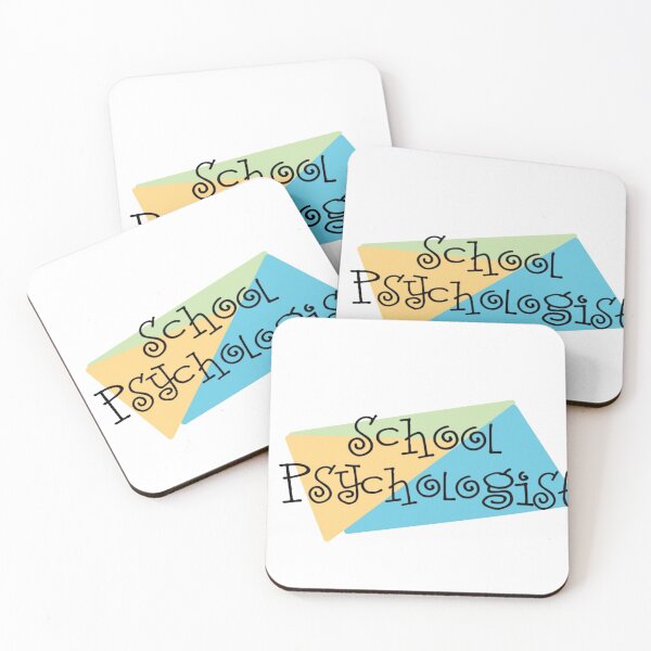 Item preview, school psychologist    designed and sold by AVdesigncompany.