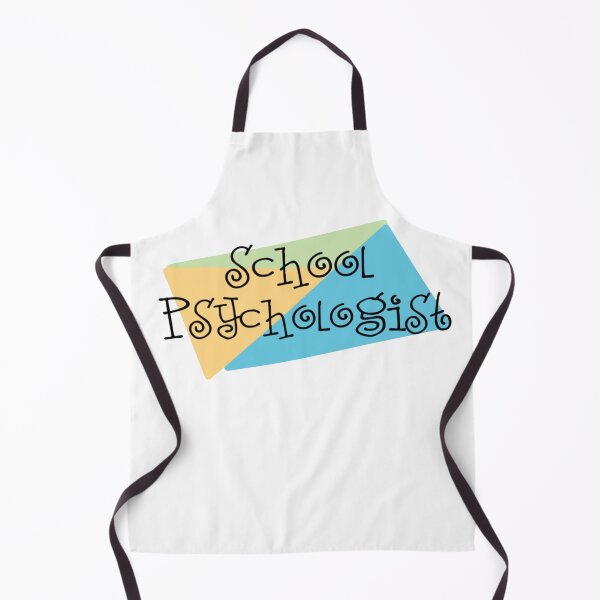 Item preview, school psychologist designed and sold by AVdesigncompany.
