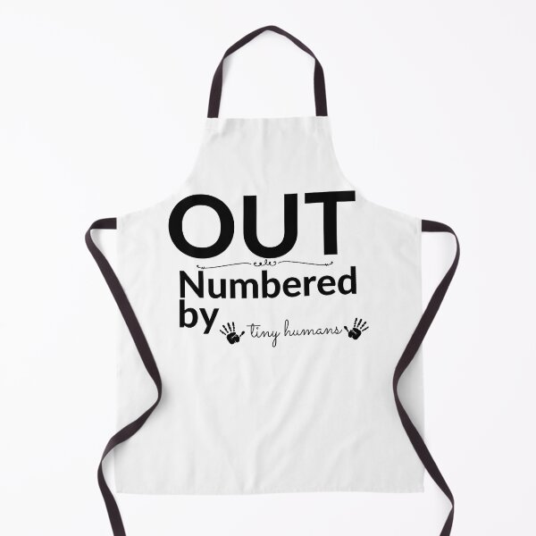 Item preview, outnumbered by tiny humans designed and sold by Dessignat.