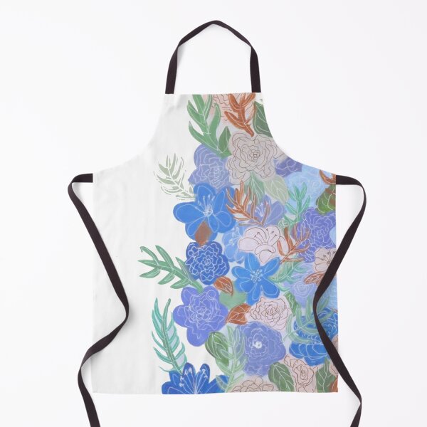 Item preview, Blue roses designed and sold by artistrosie.