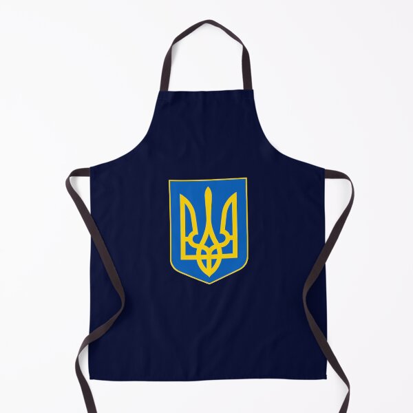 Item preview, Ukraine Coat of arms designed and sold by P-I-R.