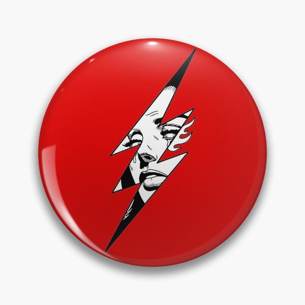 Item preview, Copy of Striking Lady - Red designed and sold by KavishJ.