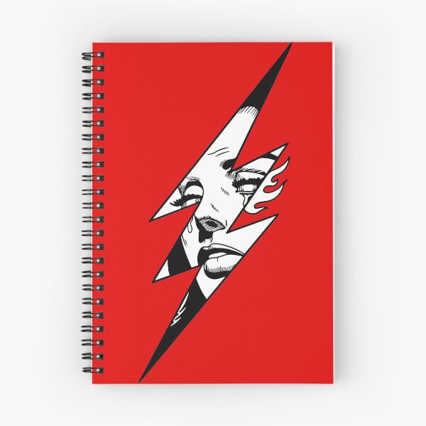 Item preview, Copy of Striking Lady - Red designed and sold by KavishJ.