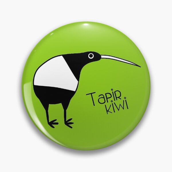 Item preview, Tapir kiwi designed and sold by Marie-Sophie Germain.