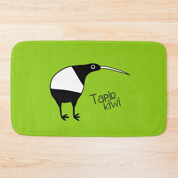 Item preview, Tapir kiwi designed and sold by Marie-Sophie Germain.